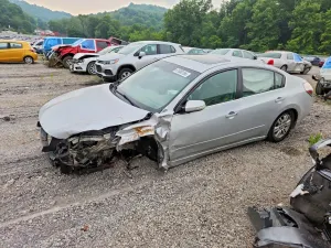 Nissan Altima 2.5L 4 2011
