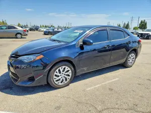 Toyota Corolla 1.8L 4 2017