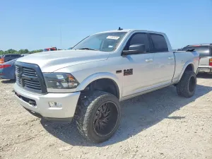RAM 2500 6.4L 8 2017
