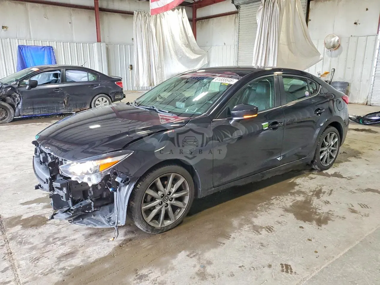 Mazda 3 2.5L 4 2018