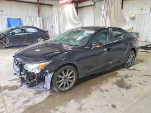 Mazda 3 2.5L 4 2018