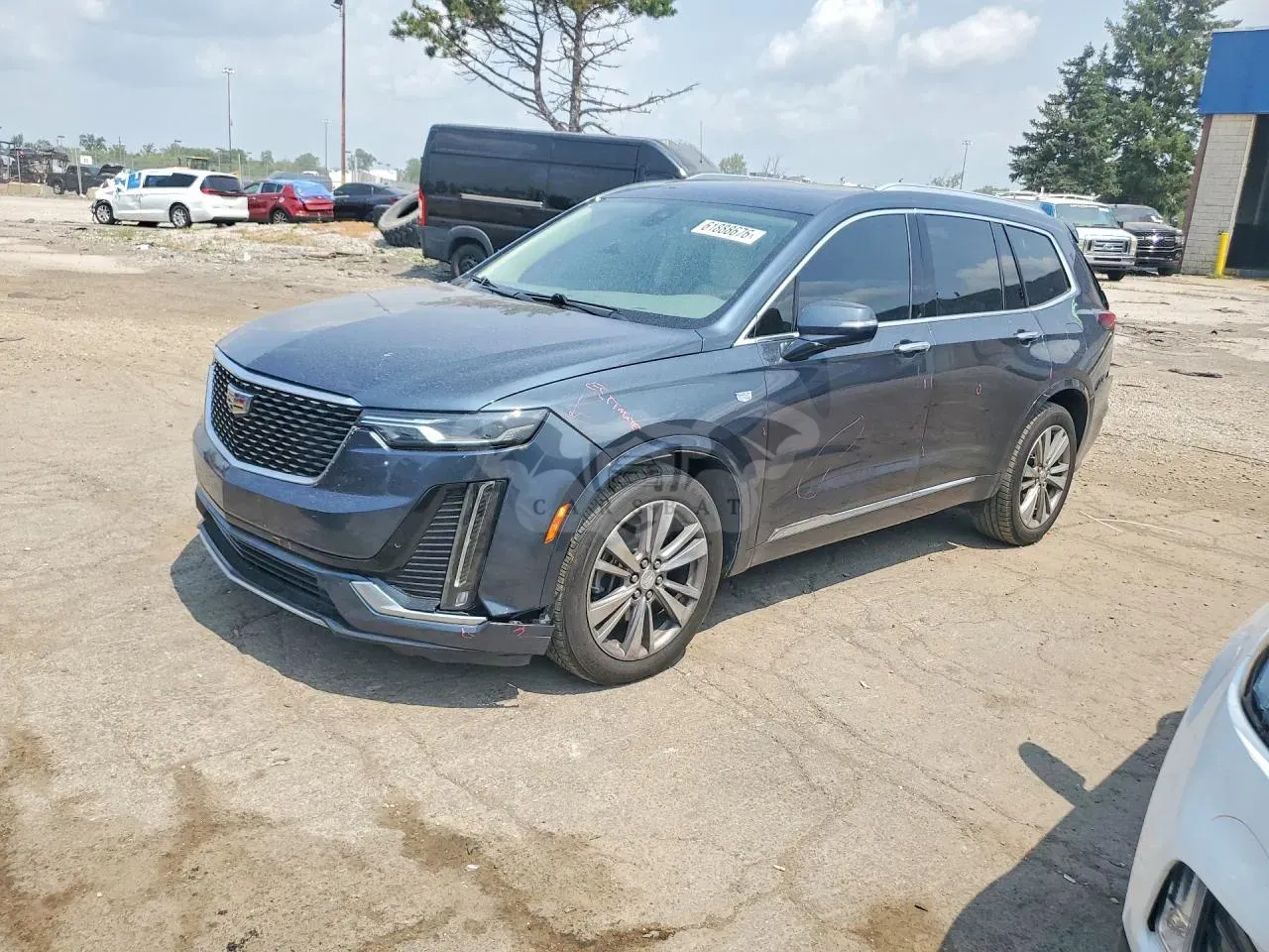 Cadillac XT6 3.6L 6 2020