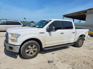 Ford F-150 5.0L 8 2017