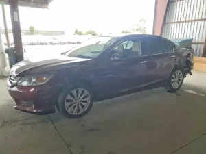Honda Accord 3.5L 6 2014