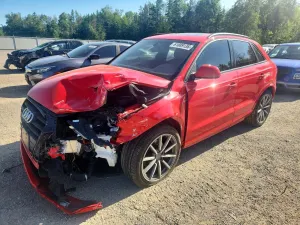 Audi Q3 2.0L 4 2018