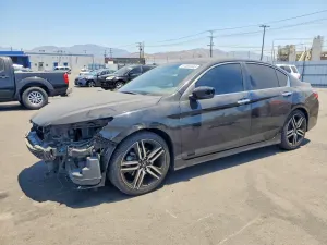 Honda Accord 2.4L 4 2017