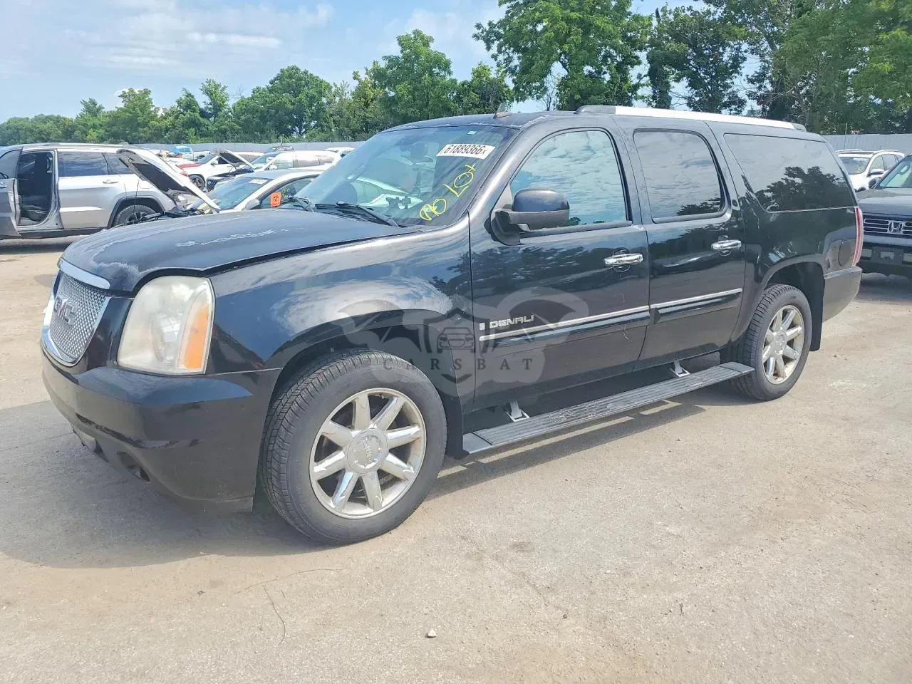 GMC Yukon 6.2L 8 2007