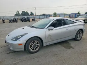 Toyota Celica 1.8L 4 2000