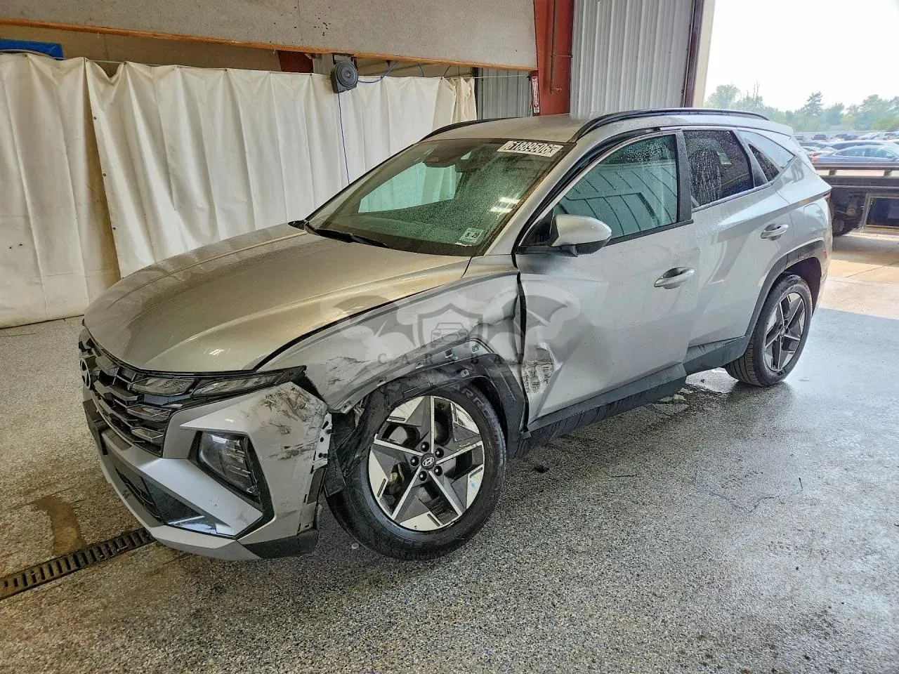 Hyundai Tucson 2025