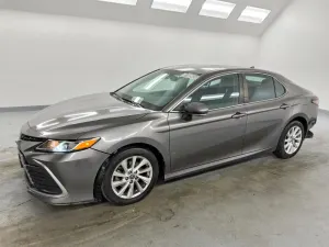 Toyota Camry 2.5L 4 2021