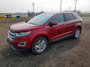 Ford Edge 2.0L 4 2018