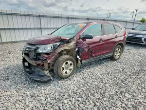 Honda CR-V 2.4L 4 2014