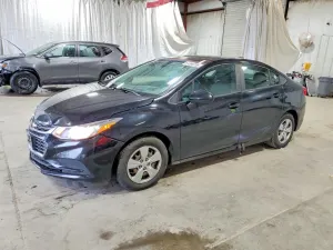 Chevrolet Cruze 1.4L 4 2016