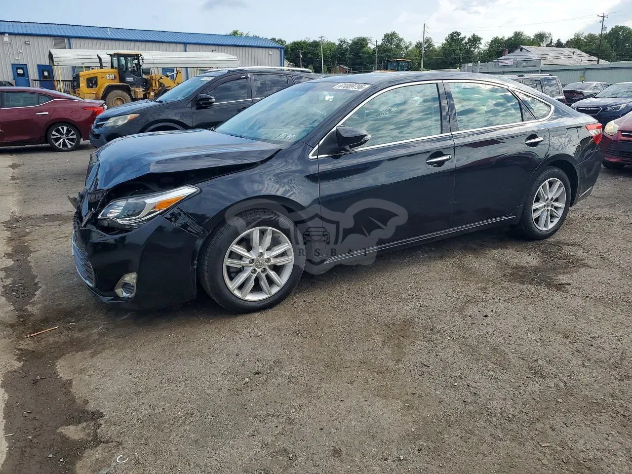 Toyota Avalon 3.5L 6 2014