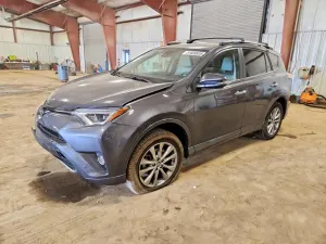 Toyota Rav4 2.5L 4 2017