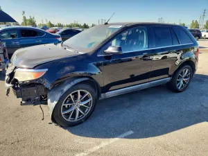 Ford Edge 3.5L 6 2011