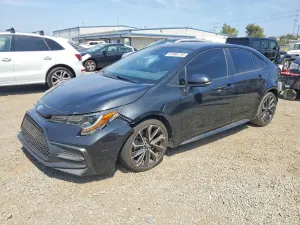 Toyota Corolla 2.0L 4 2020