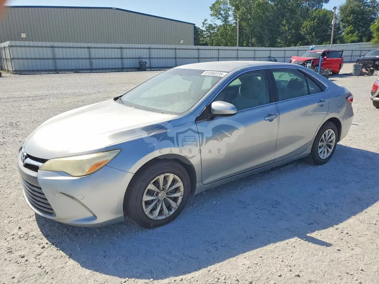 Toyota Camry 2.5L 4 2015