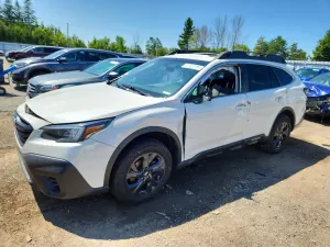 Subaru Outback 2.4L 4 2020