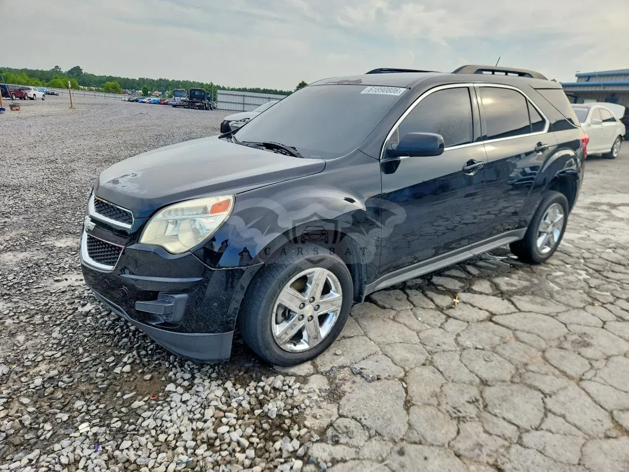 Chevrolet Equinox 2013