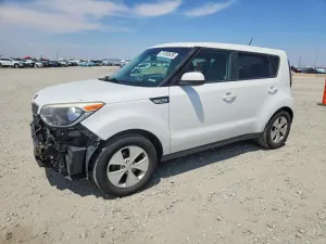 Kia Soul 1.6L 4 2016