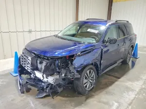Nissan Pathfinder 3.5L 6 2026