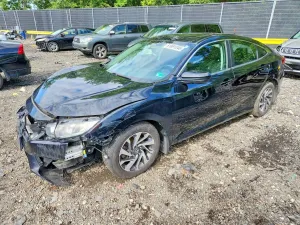 Honda Civic 2.0L 4 2016