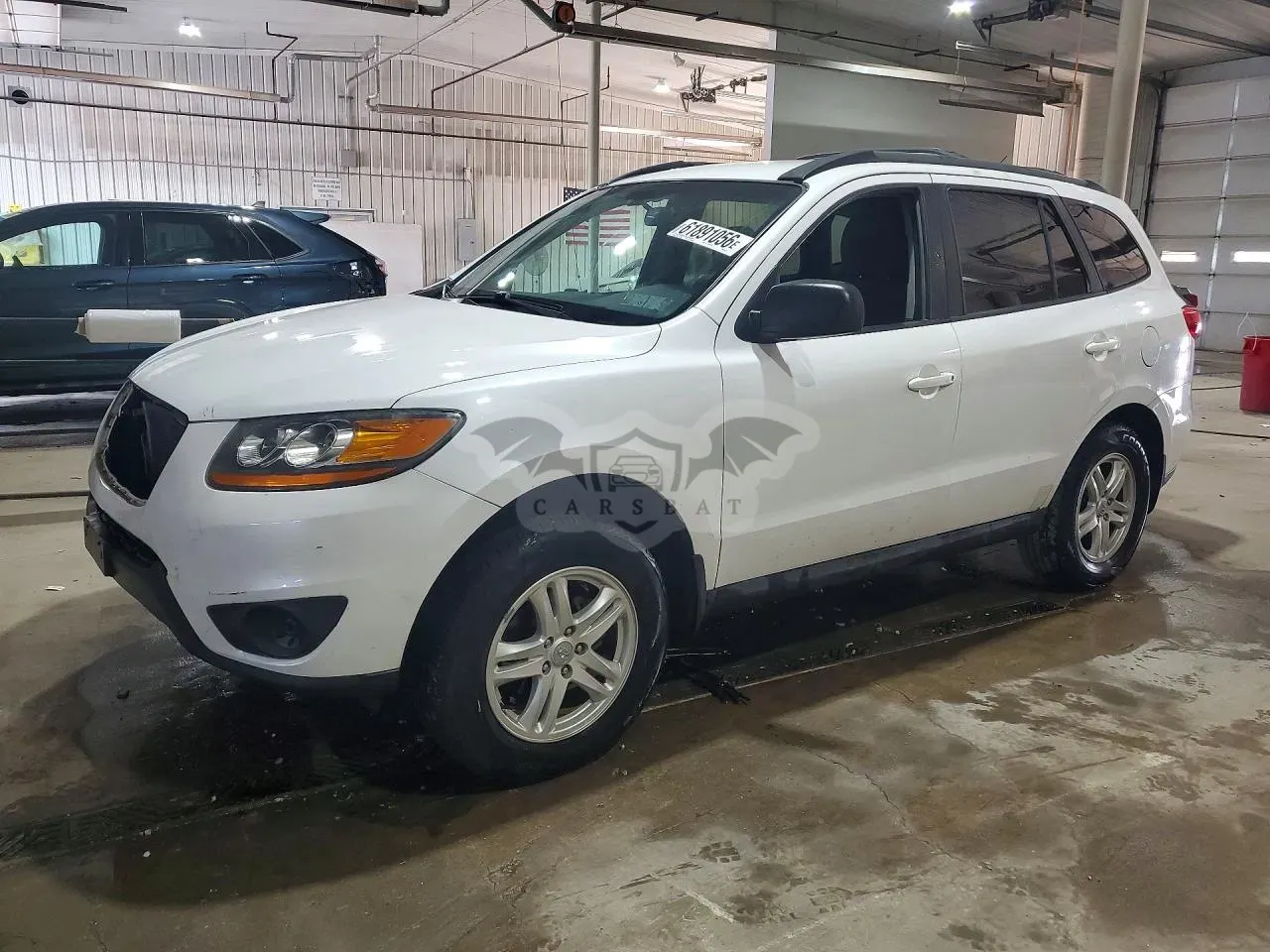Hyundai Santa Fe 2.4L 4 2011