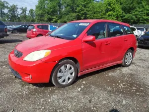 Toyota Corolla 1.8L 4 2005
