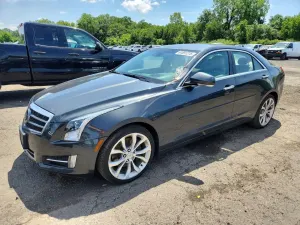 Cadillac ATS 3.6L 6 2014
