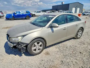 Chevrolet Cruze 1.4L 4 2014