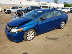 Honda Civic 1.8L 4 2012