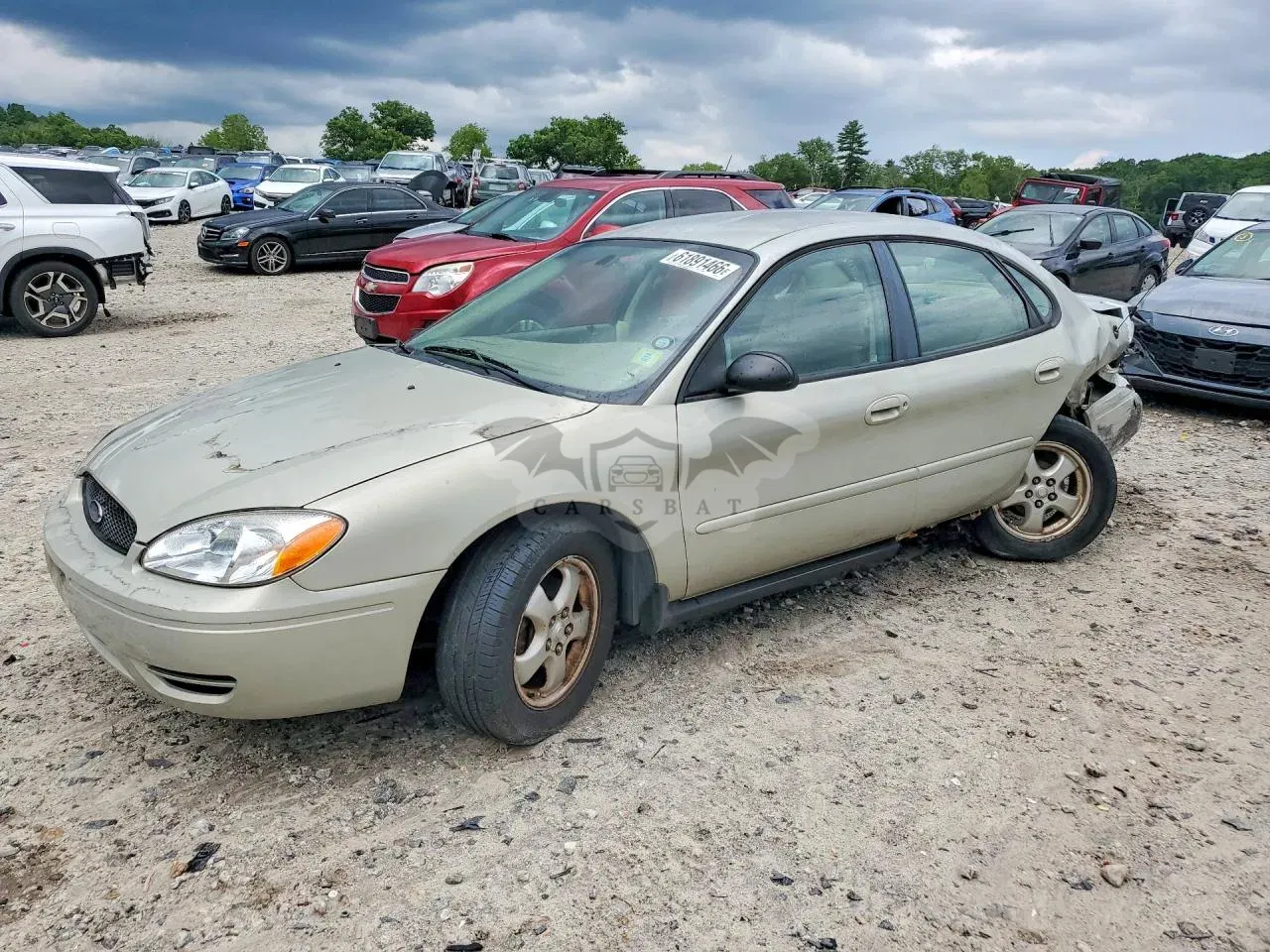 Ford Taurus 3.0L 6 2006