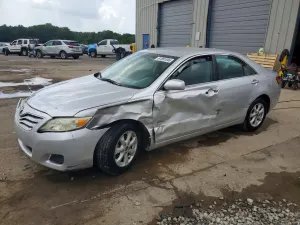Toyota Camry 2.5L 4 2011