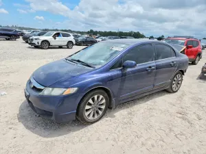 Honda Civic 1.8L 4 2009