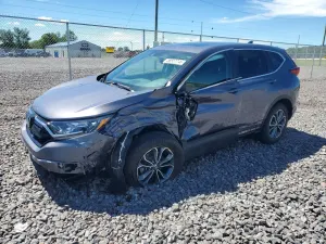 Honda CR-V 1.5L 4 2021