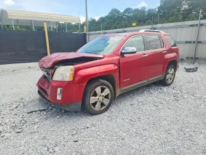 GMC Terrain 3.6L 6 2015