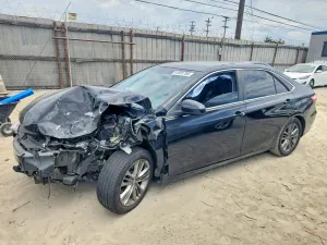 Toyota Camry 2.5L 4 2016