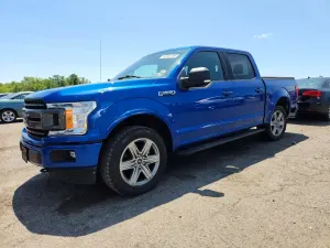 Ford F-150 2.7L 6 2018