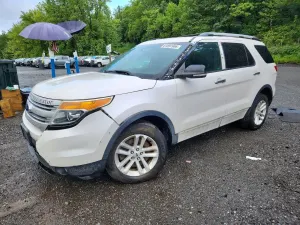 Ford Explorer 3.5L 6 2015