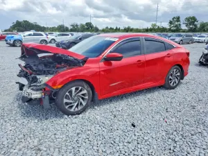 Honda Civic 2.0L 4 2016