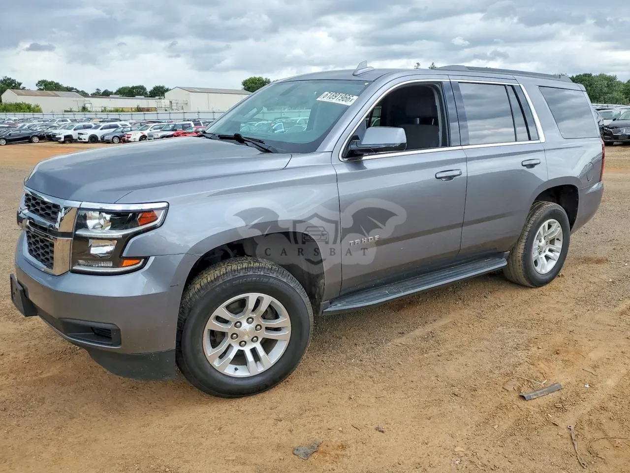 Chevrolet Tahoe 5.3L 8 2020