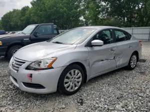 Nissan Sentra 1.8L 4 2013