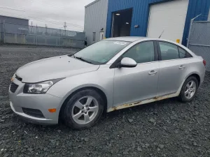 Chevrolet Cruze 1.4L 4 2014