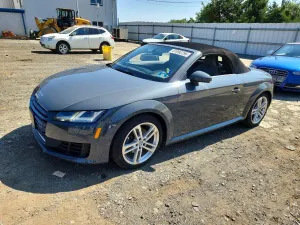 Audi TT 2.0L 4 2016