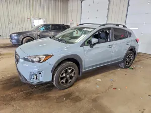 Subaru Crosstrek 2.0L 4 2018