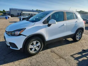 Chevrolet Trax 1.4L 4 2017