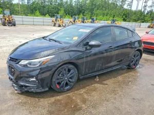 Chevrolet Cruze 1.4L 4 2018