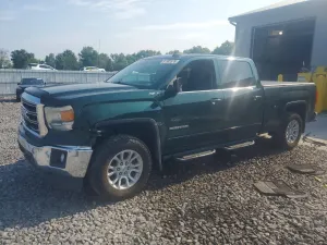 GMC Sierra 5.3L 8 2015