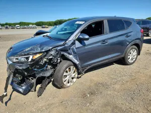 Hyundai Tucson 2.0L 4 2020